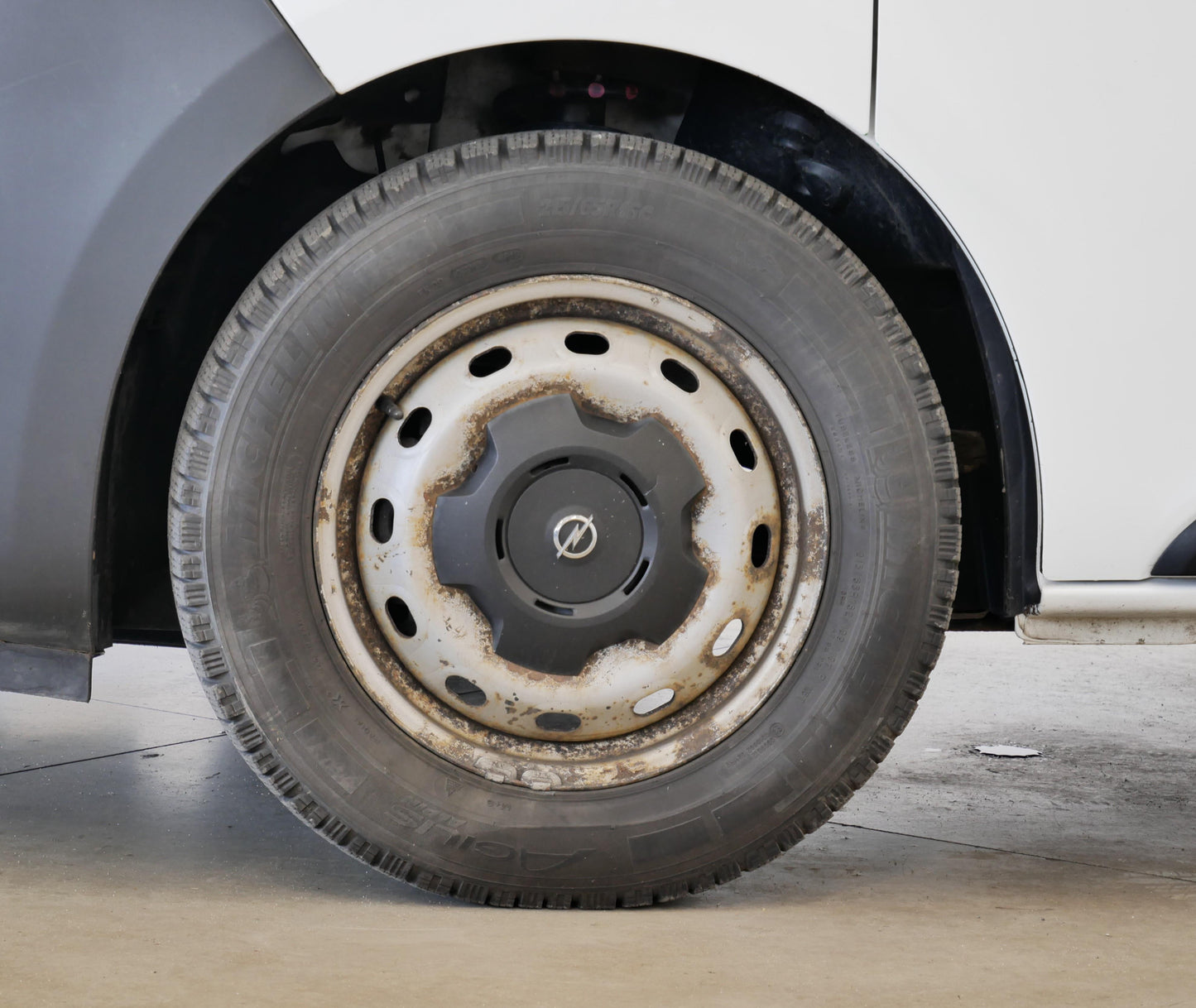 Opel Vivaro 1.6 CDTI 92kW KR