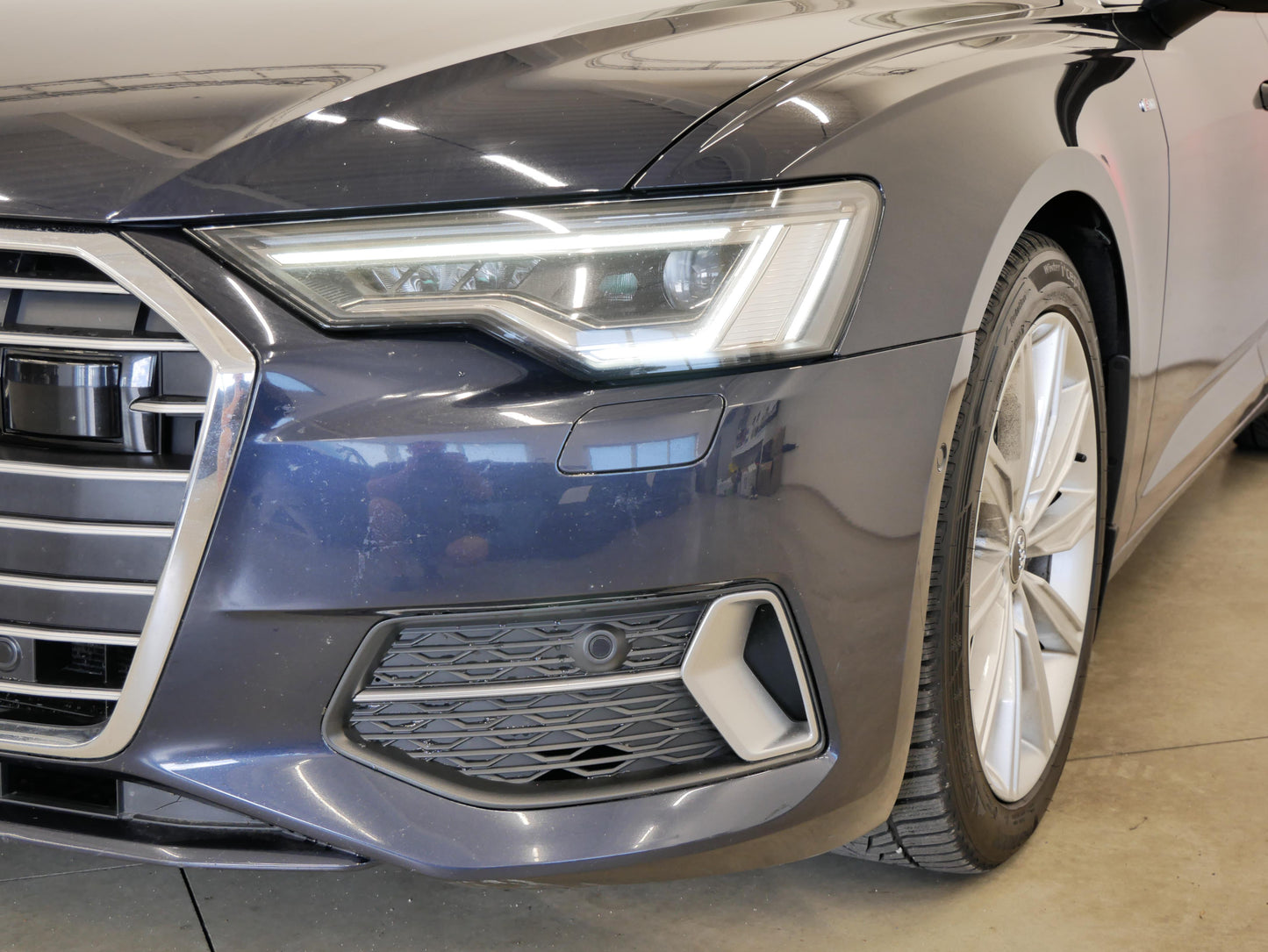 Audi A6 Avant 40 TDI 150 kW S-line Quattro