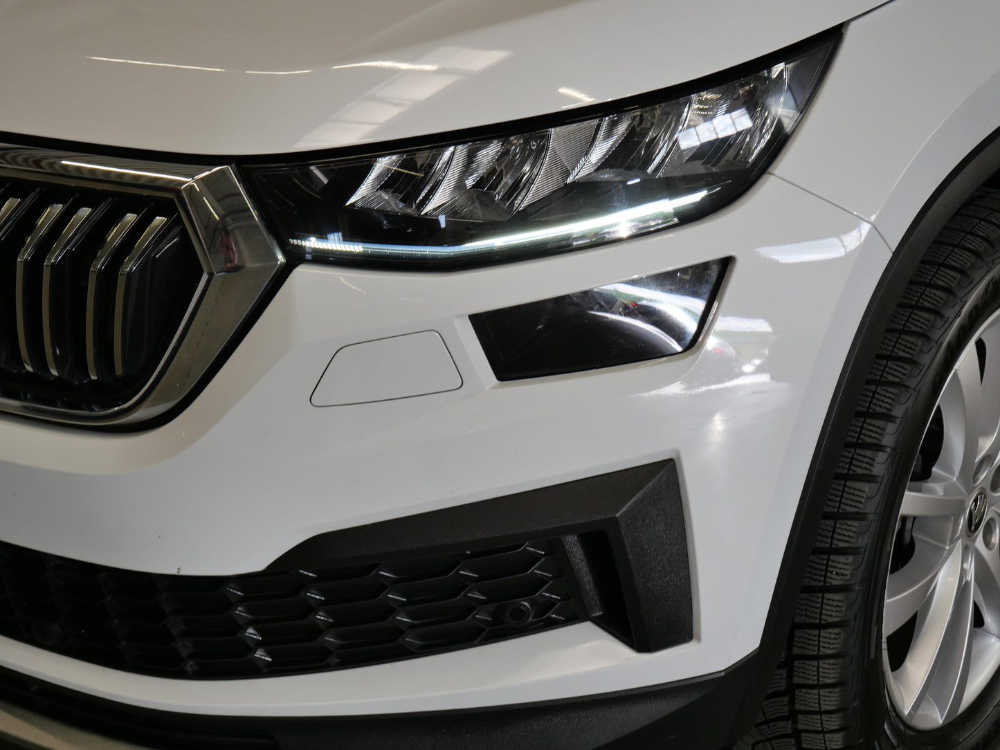 Škoda Kodiaq 2.0 TDI 110 kW Style