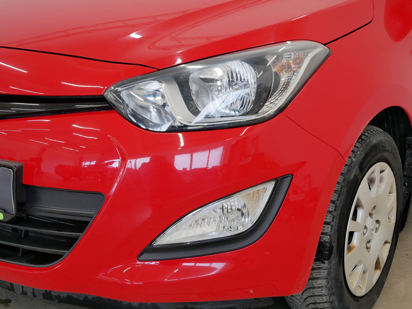 Hyundai i20 1.2i 63 kW Inclusive