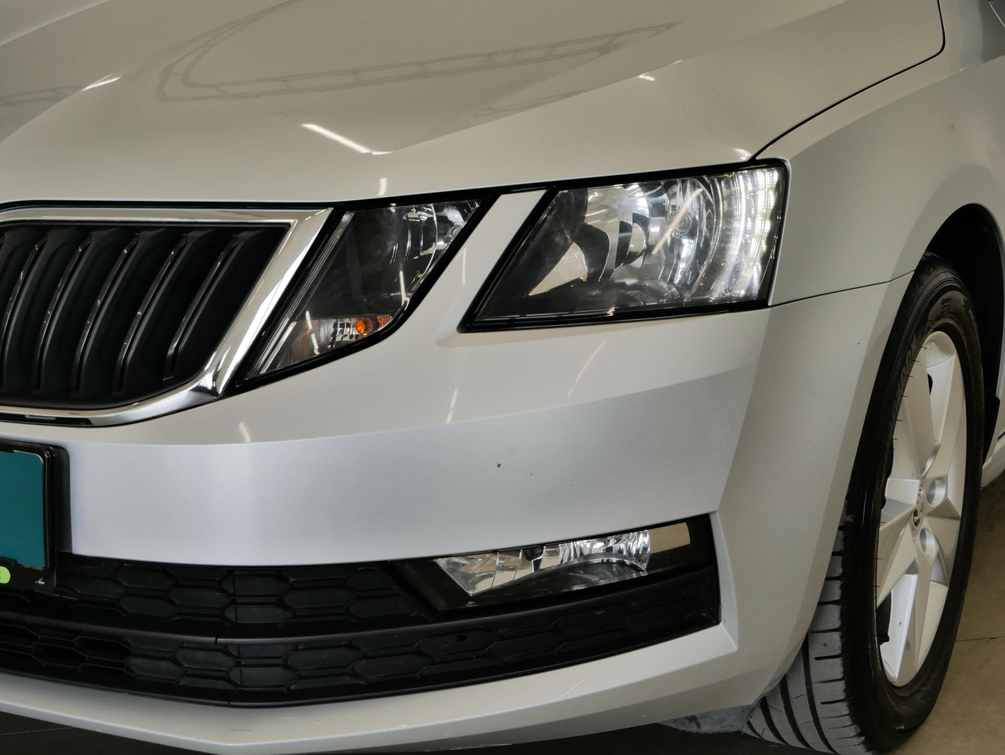 ŠKODA Octavia 1.6 TDI 85 kW Ambition Plus