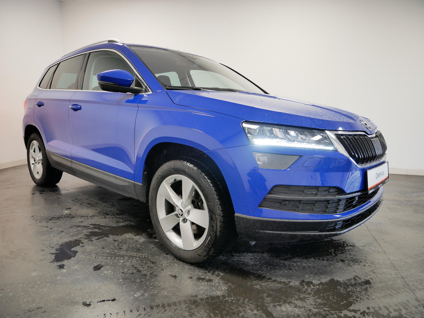 Škoda Karoq 2.0 TDI 110 kW Style Plus 4x4
