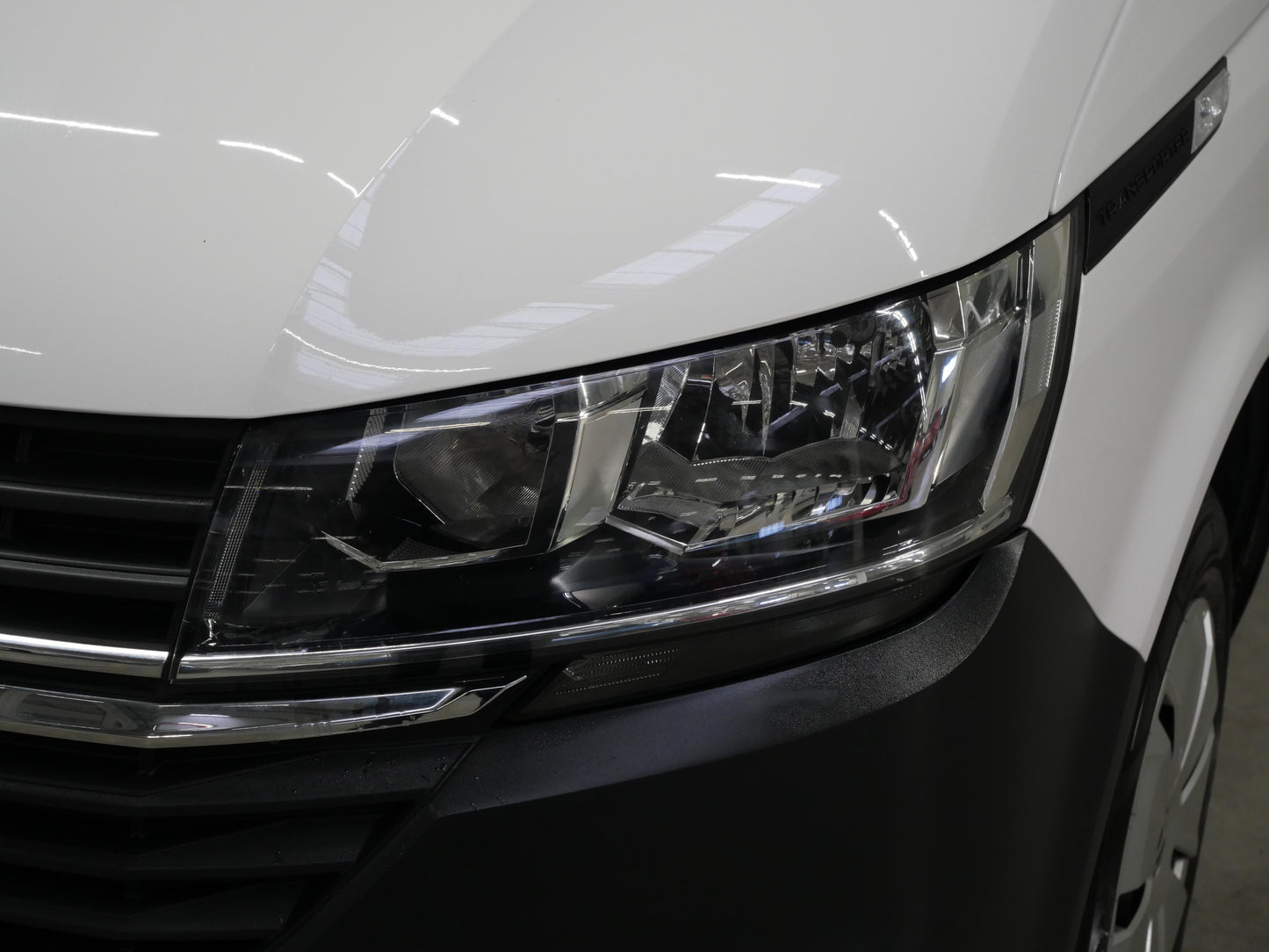 Volkswagen Transporter 2.0 TDI 81 kW DR Valník