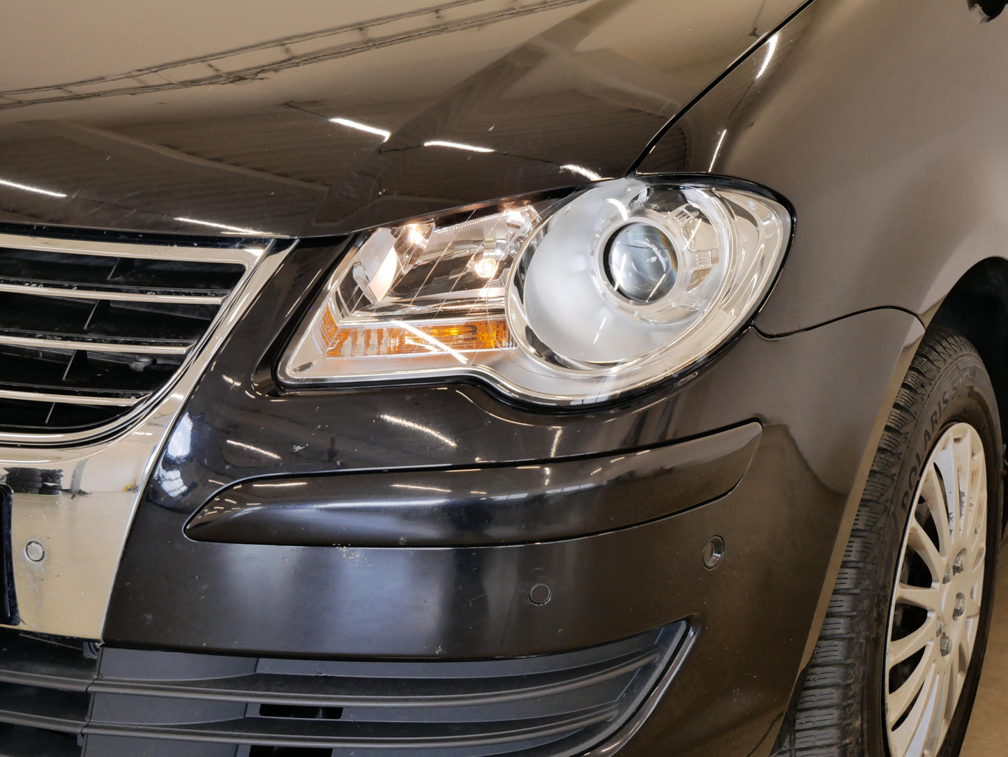Volkswagen Touran 1.9 TDI 77 kW Trendline