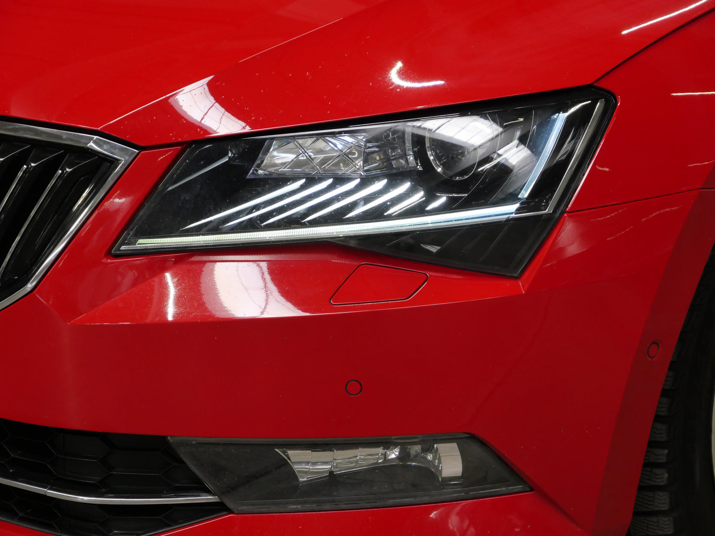 Škoda Superb 2.0 TDI 110 kW Style