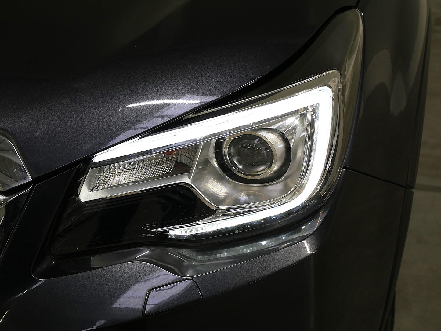 Subaru Forester 2.0 i 110 kw