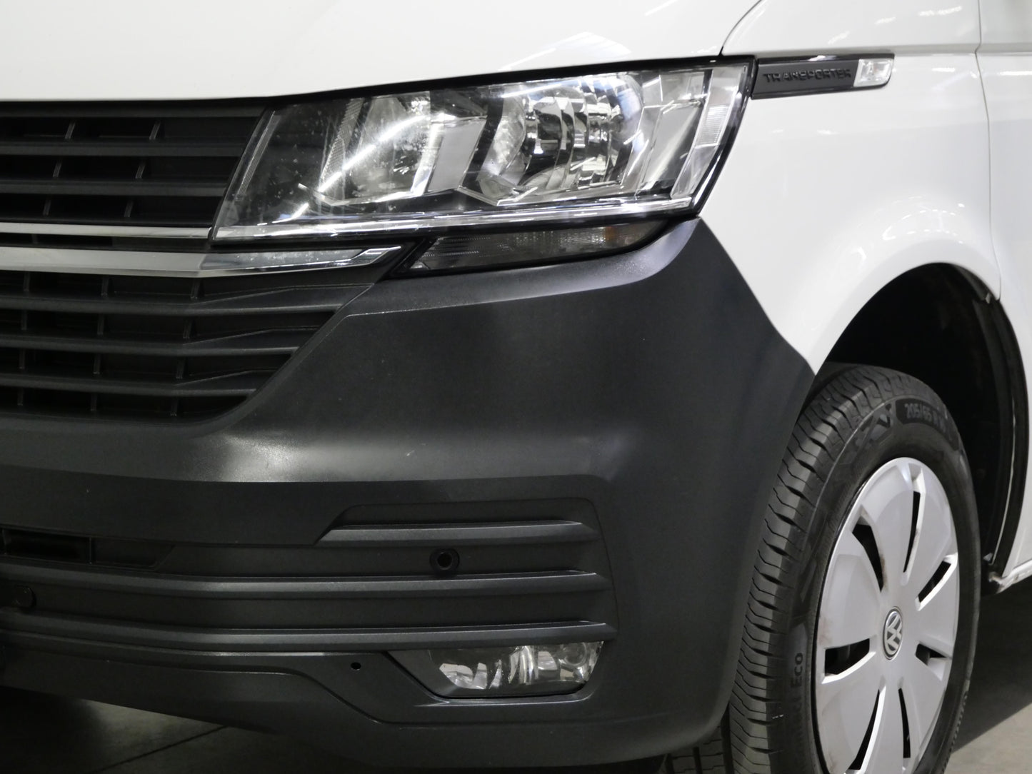 Volkswagen Transporter 2.0 TDI 110 kW Long