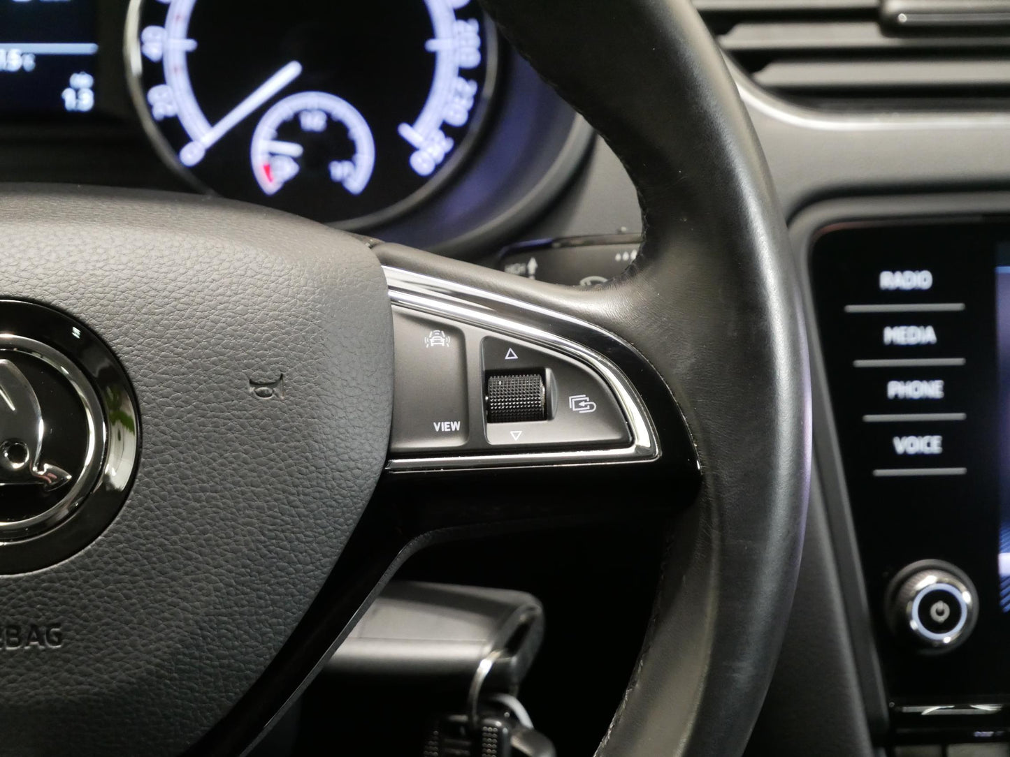 Škoda Octavia 1.6 TDI 85 kW Ambition