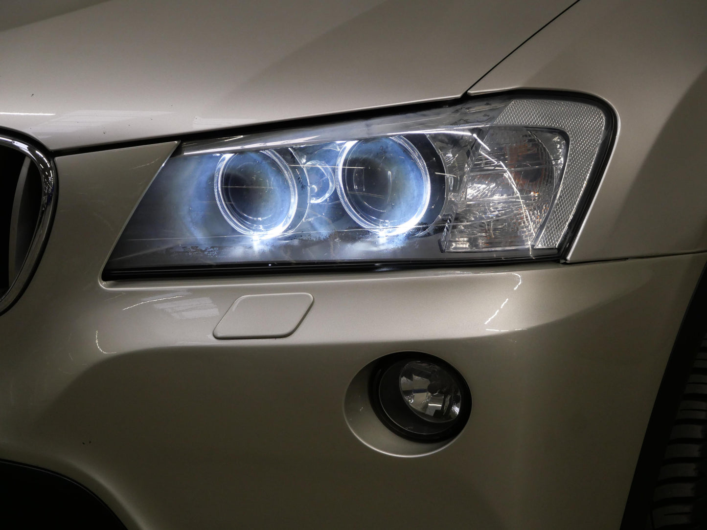 BMW X3 30d xDrive 190 kW