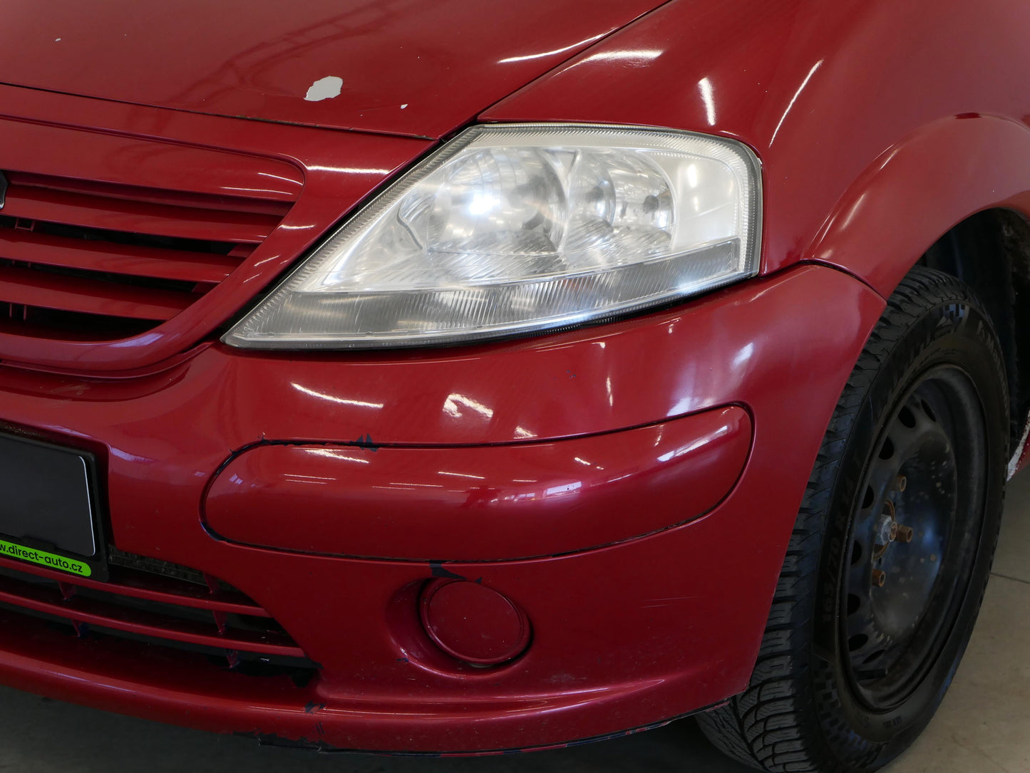 Citroën C3 1.4 HDI 50kw