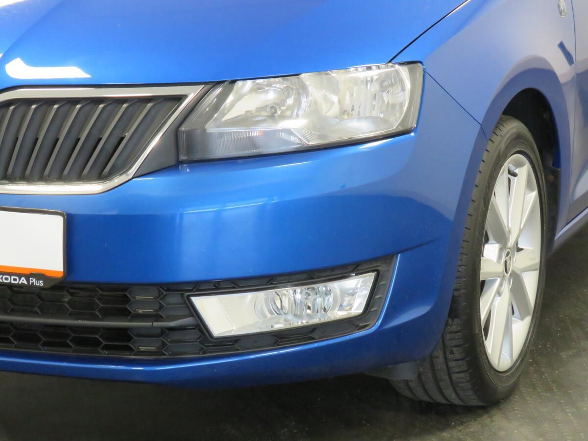 Škoda Rapid 1.4 TSI 90 kW Ambition