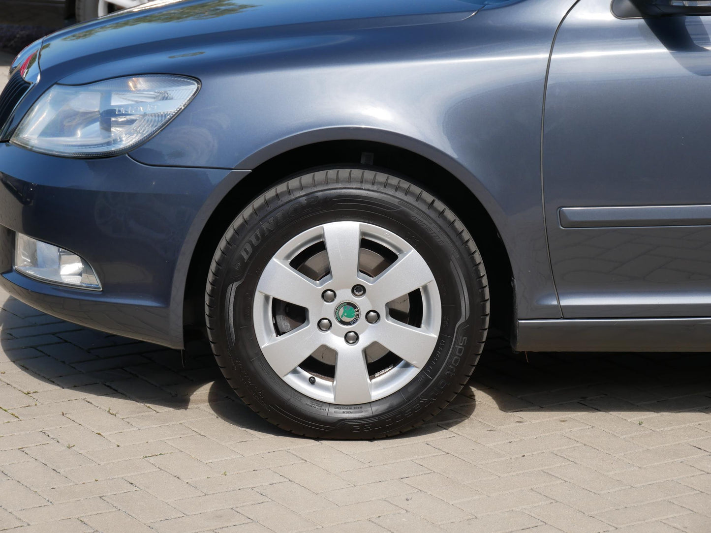 Škoda Octavia 1.6 TDI 77 kW Ambition Plus
