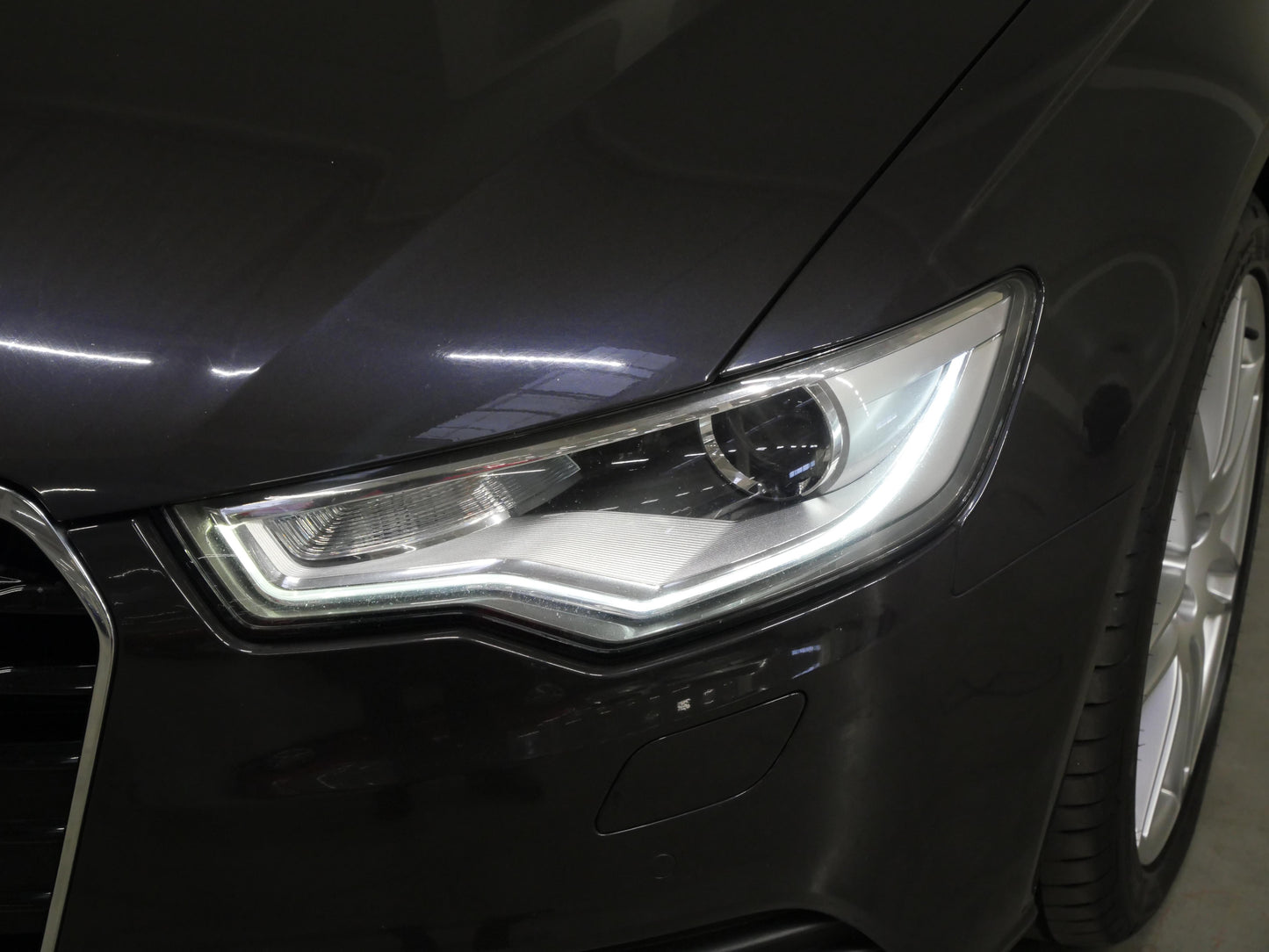 Audi A6 3.0 V6 TDI 180 kW quattro