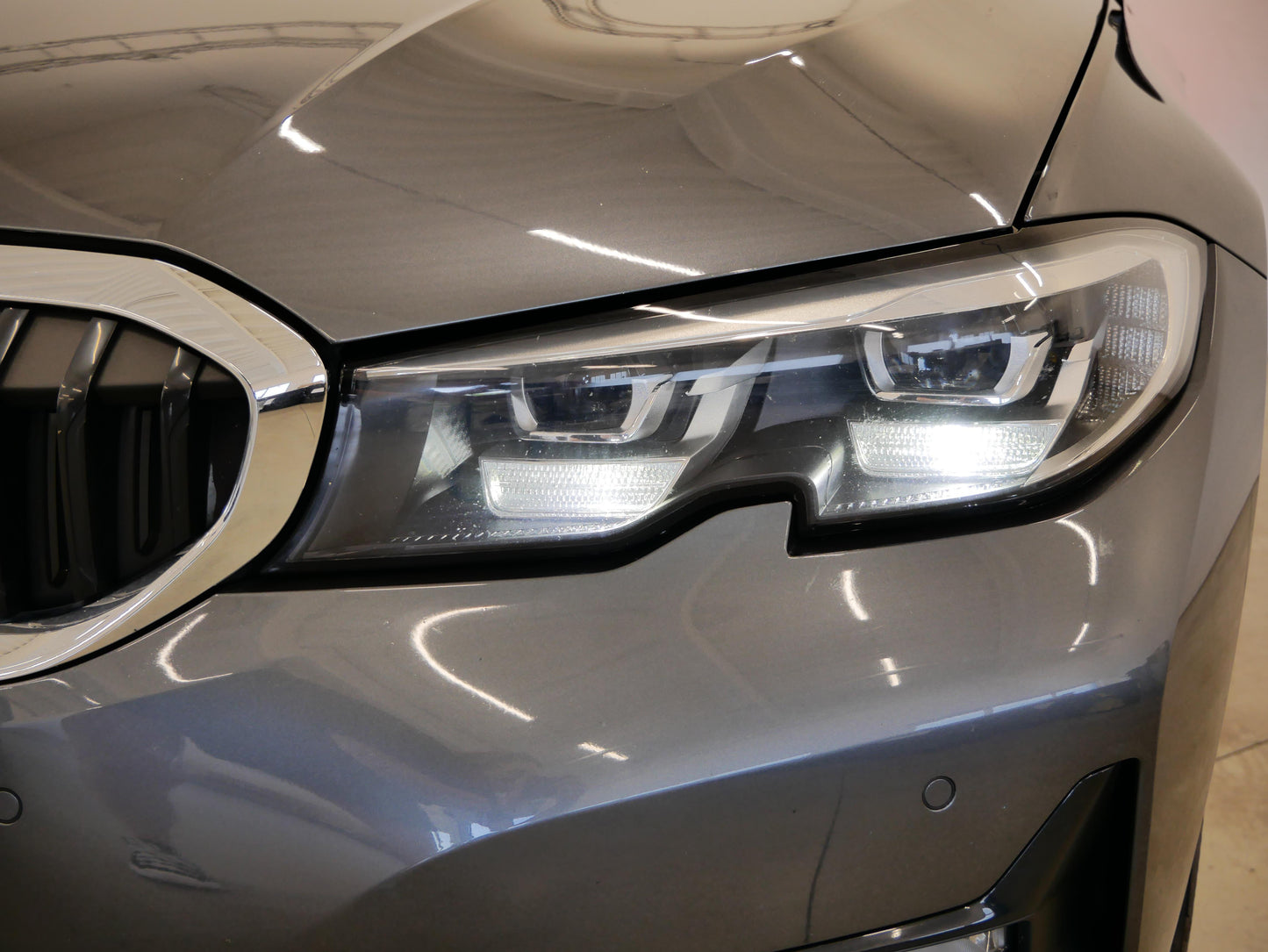 BMW Řada 3 330e 215 kW xDrive Touring