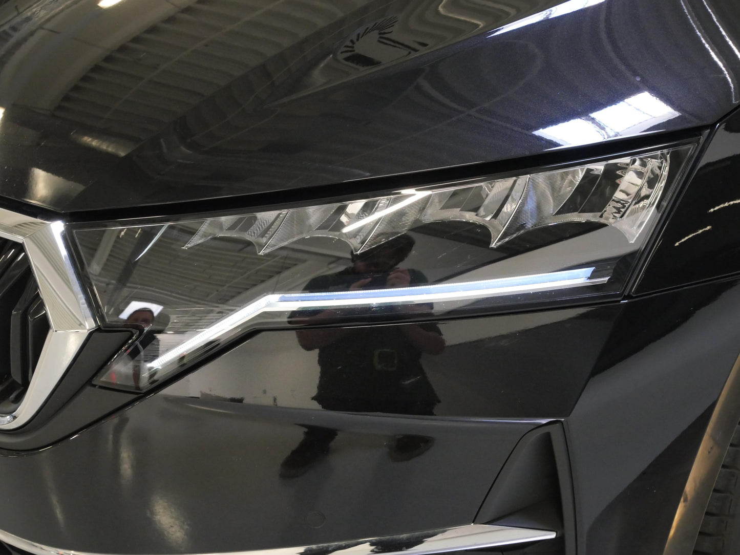 Škoda Octavia 1.5 TSI 110 kW Top Selection