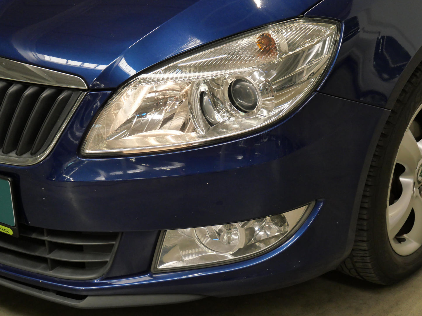 Škoda Fabia 1.2 TSI 63 kW Elegance Start