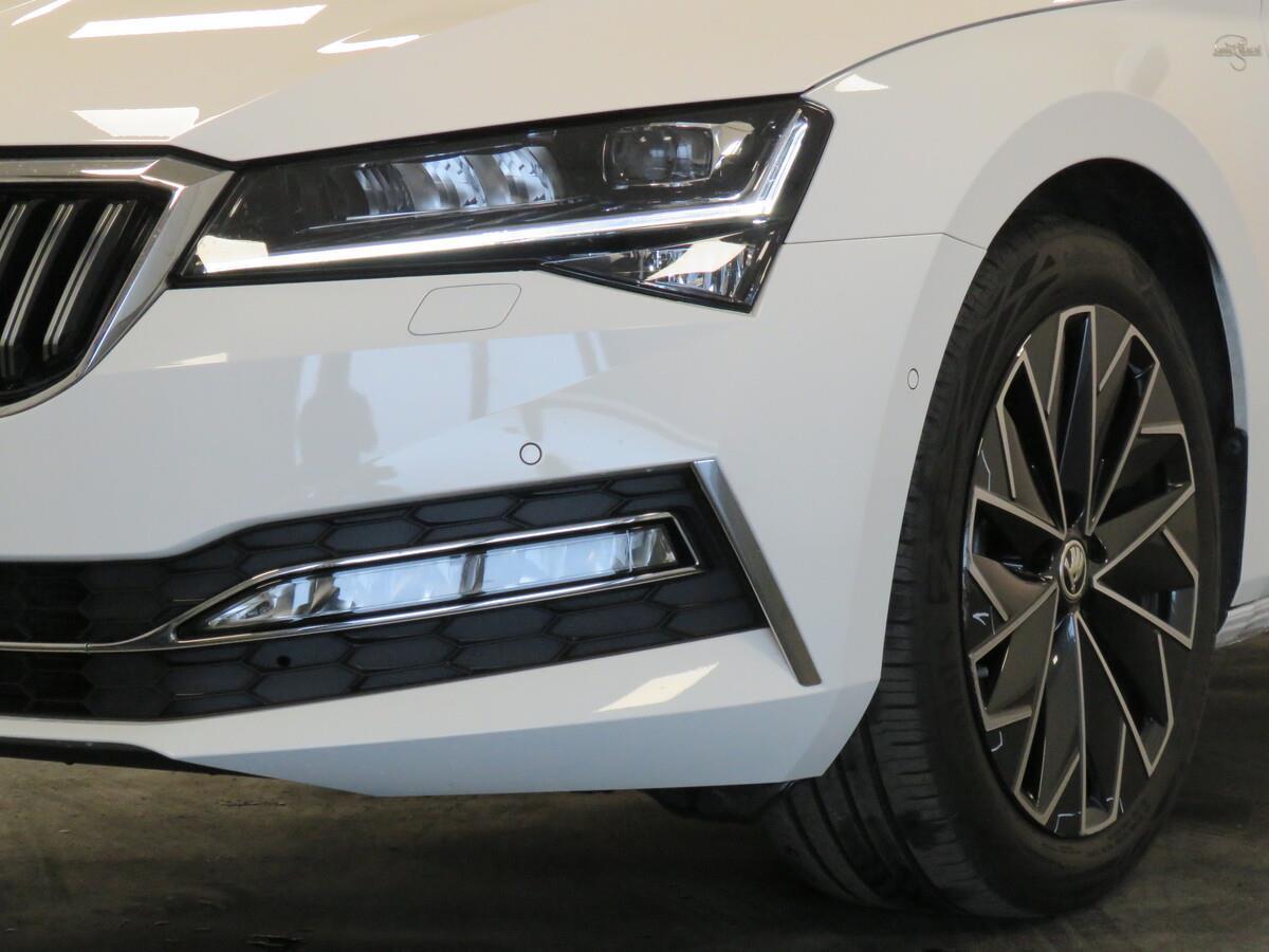 Škoda Superb 2.0 TDI 147 kW L&K 4x4