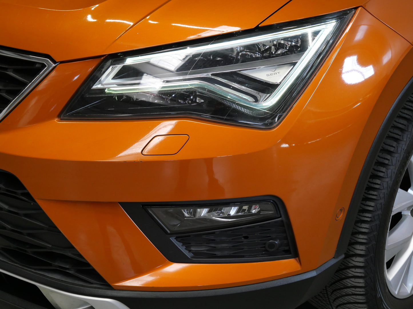 Seat Ateca 1.0 TSI 85 kW Style