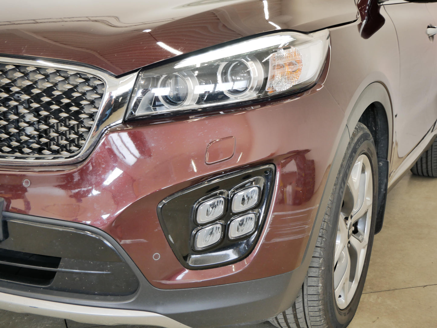 Kia Sorento 2.2 CRDi 147 kW 4x4 AT 7míst