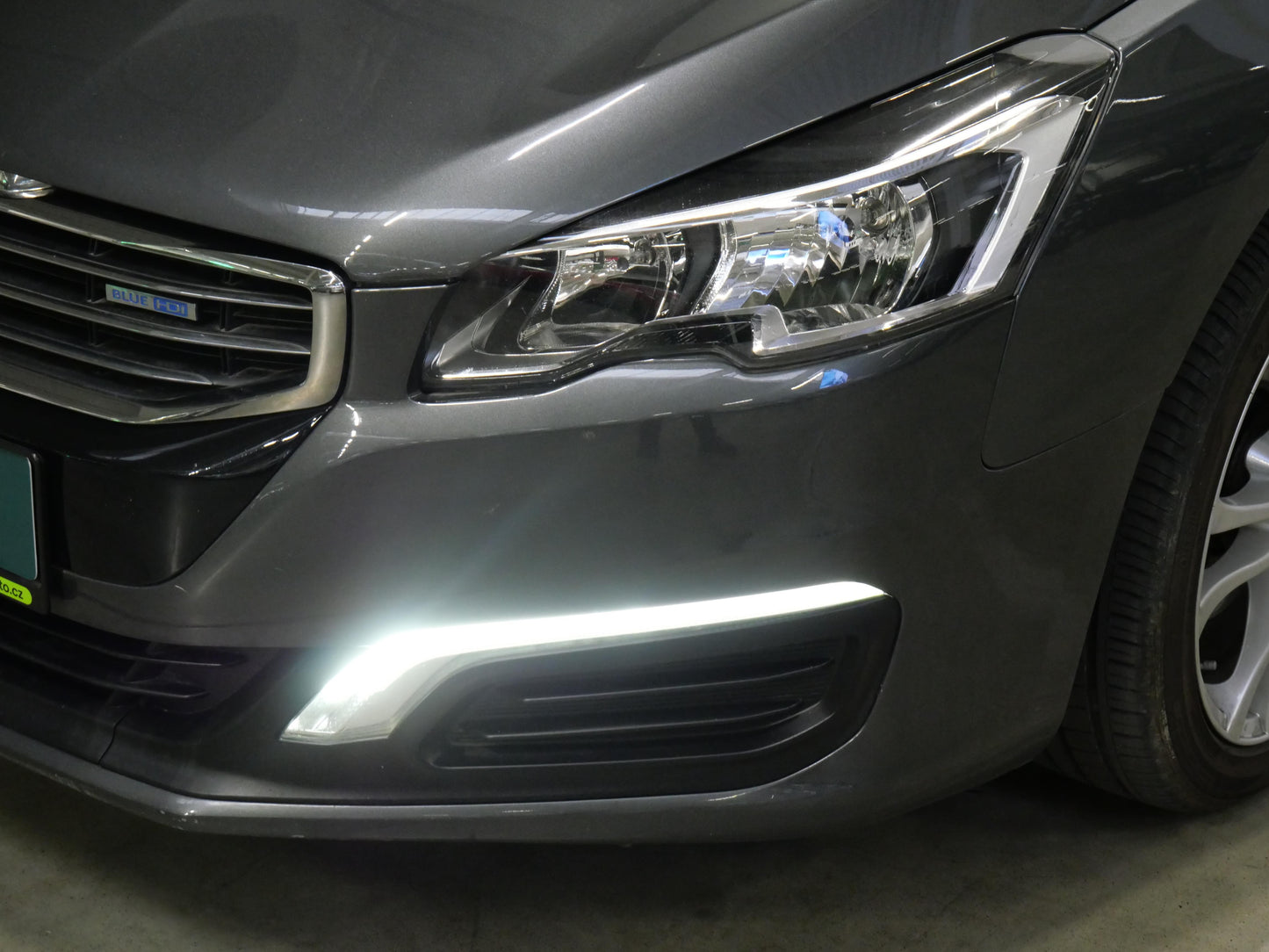 Peugeot 508 2.0 HDi 110 kW Active