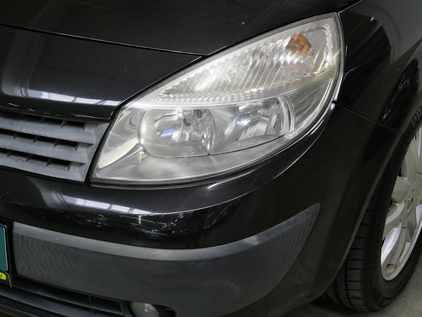 Renault Scénic 1.6 16V 82 kW
