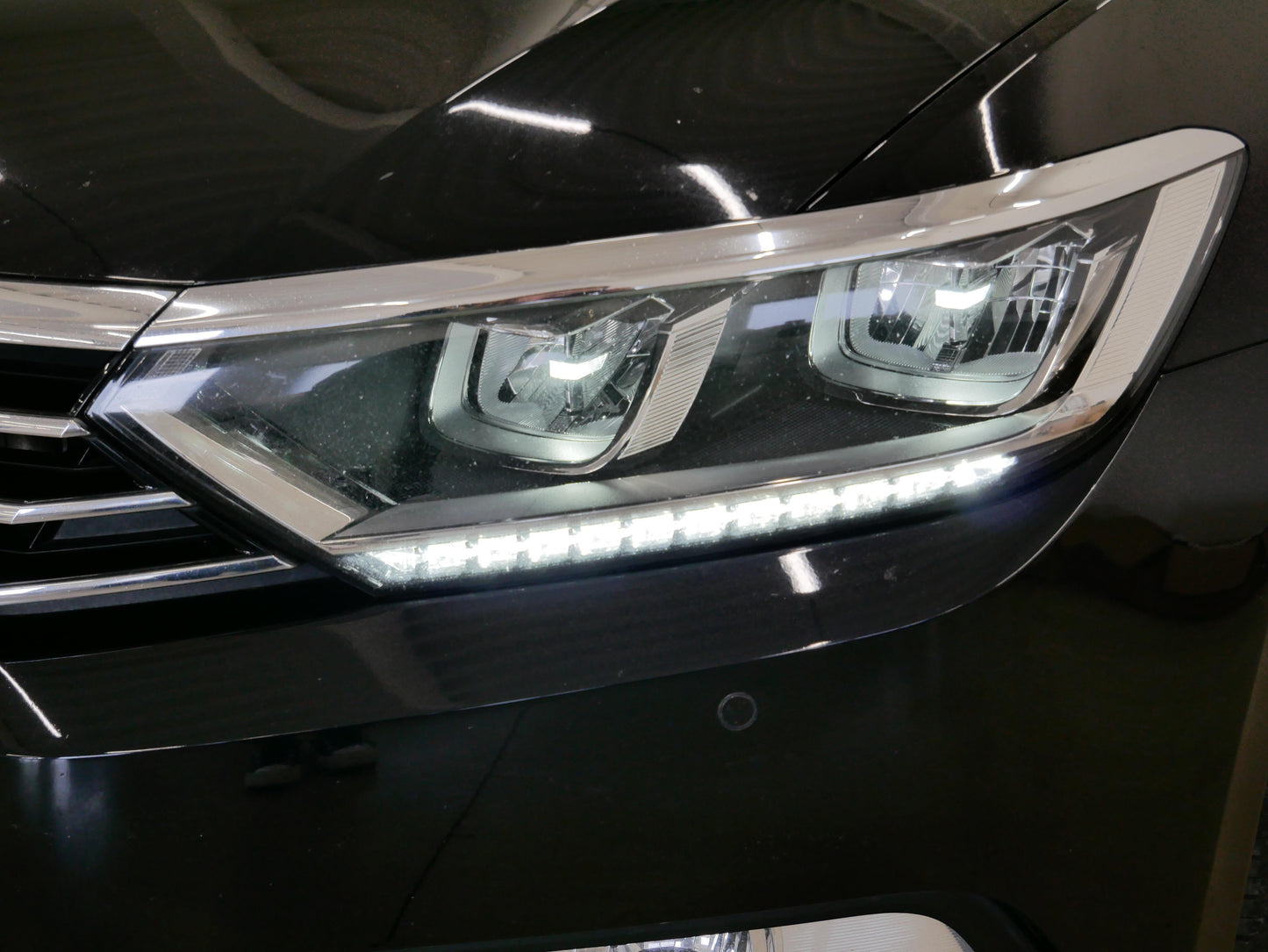 Volkswagen Passat 2.0 TDI 110 kW Highline