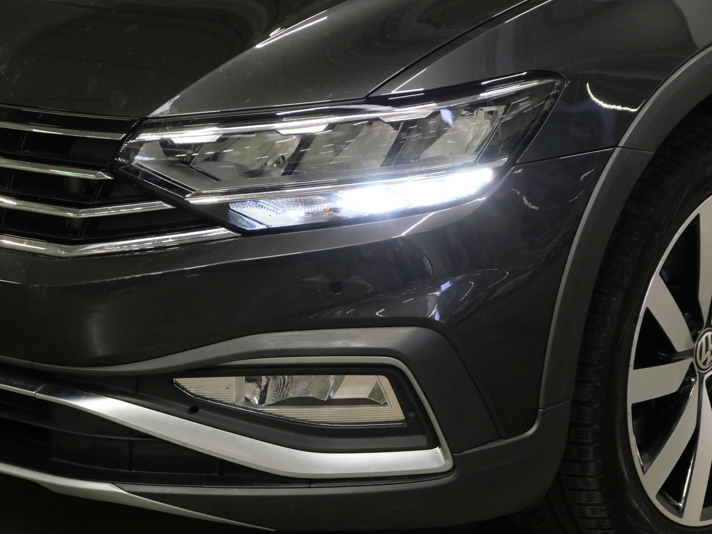 Volkswagen Passat 2.0 TDI 147 kW Alltrack