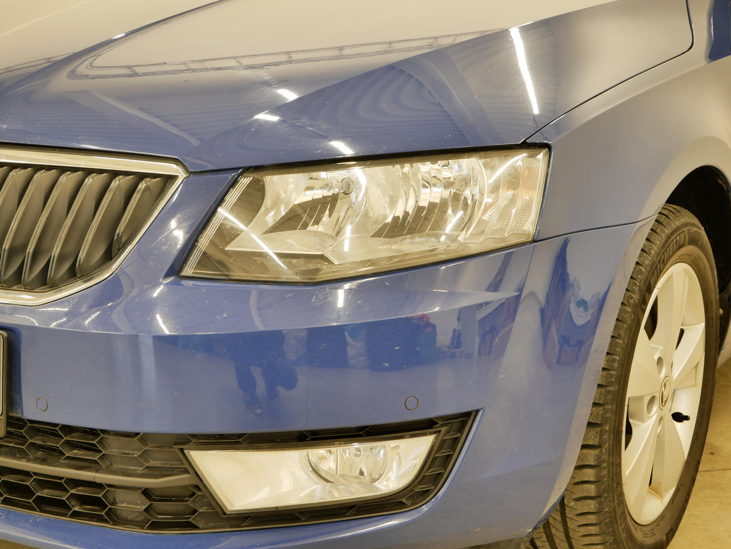 Škoda Octavia 1.8 TSI 132 kW Elegance