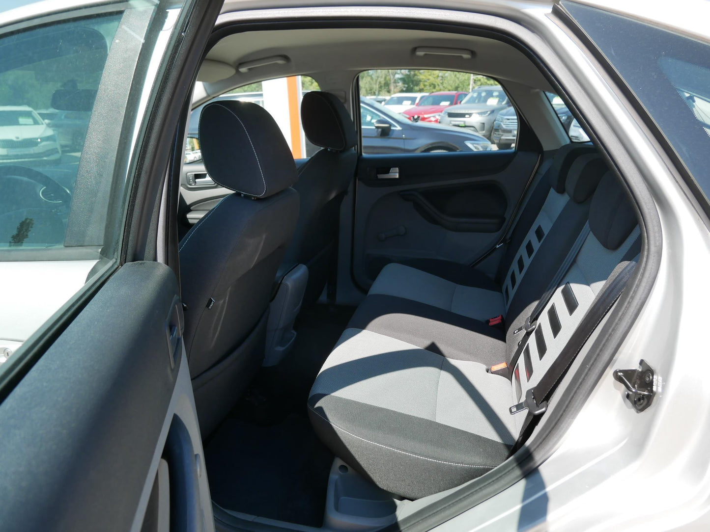 Ford Focus 1.6 74kW Trend