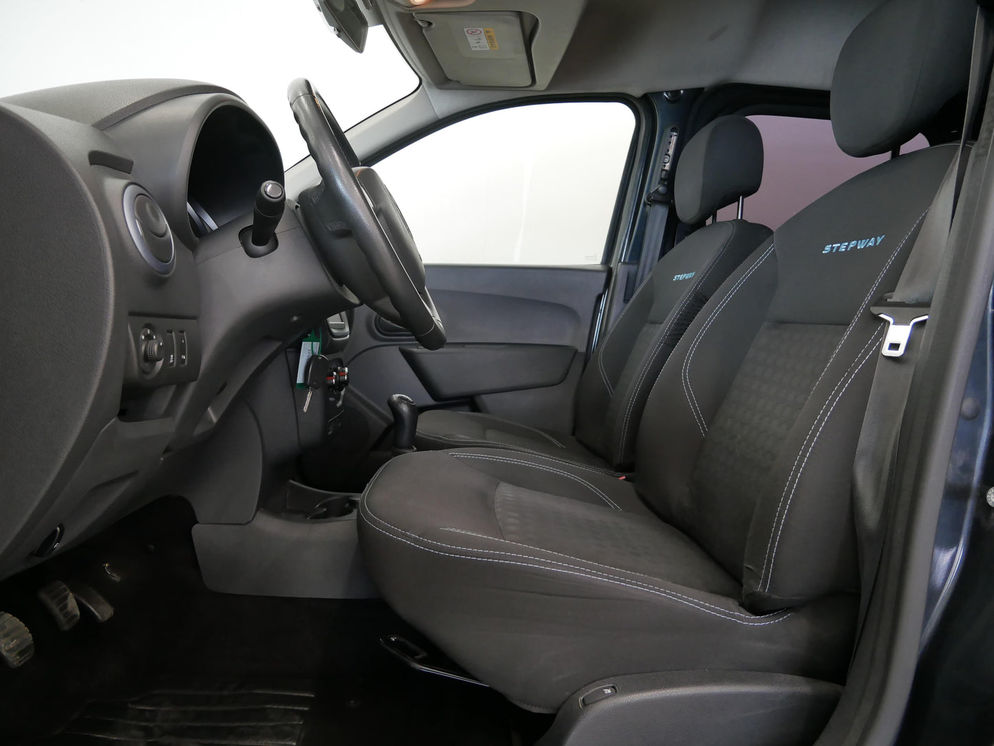 Dacia Dokker 1.5 dCi 66 kW Stepway