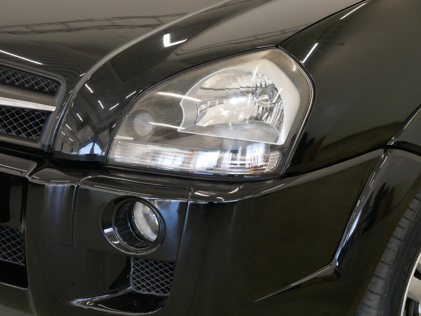 Hyundai Tucson 2.0i 104 kW GLS City