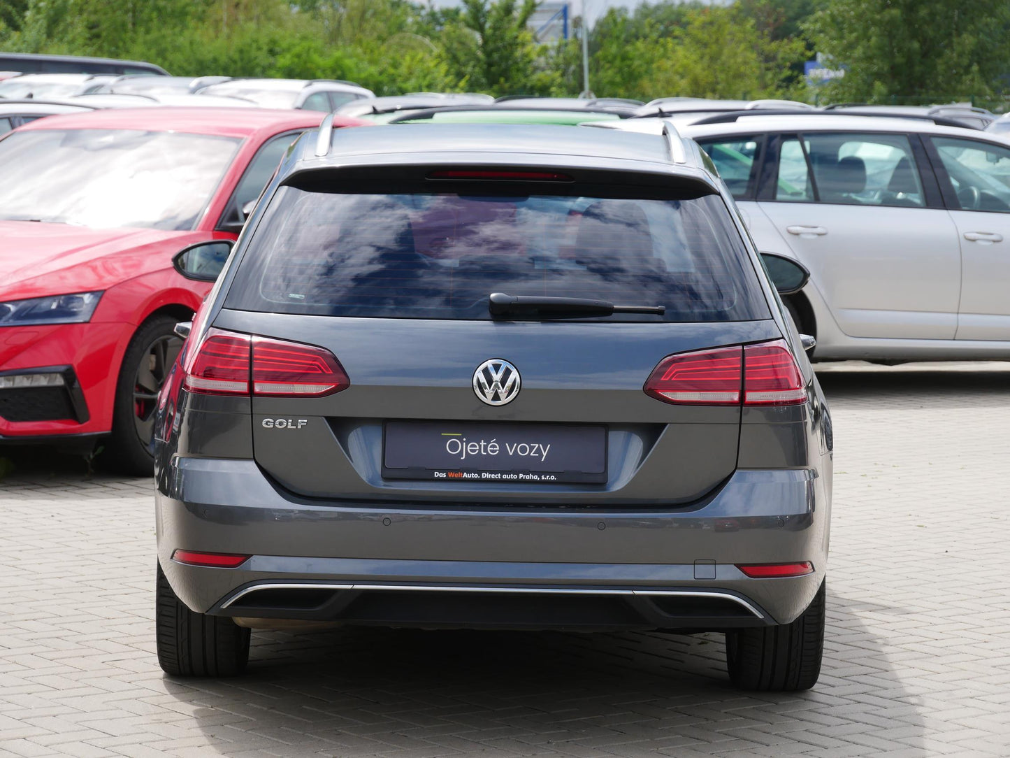 Volkswagen Golf 1.5 TSI 110 kW Maraton Edition