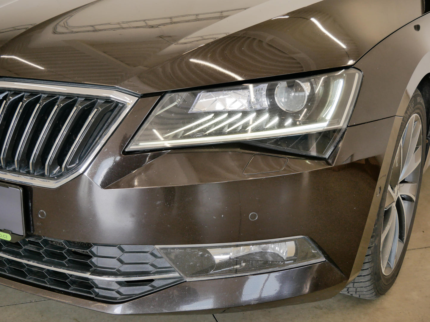 Škoda Superb 2.0 TDI 140 kW 4x4 L&K
