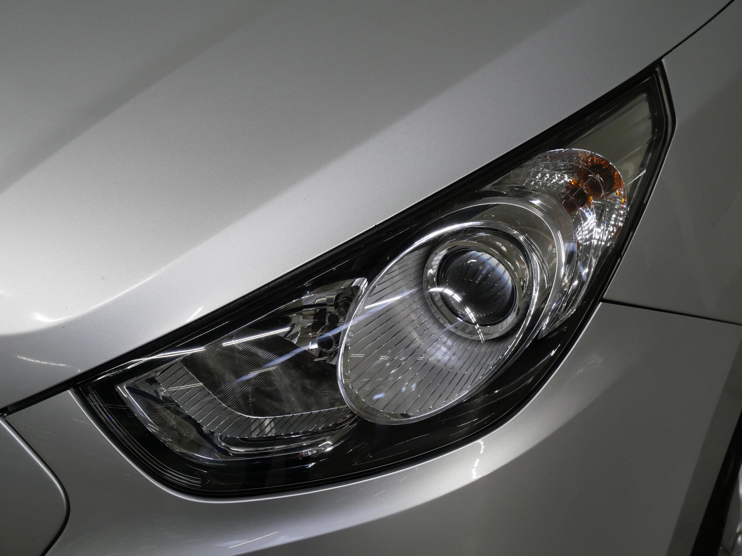 Hyundai ix35 1.7 CRDi 85 kW Trikolora