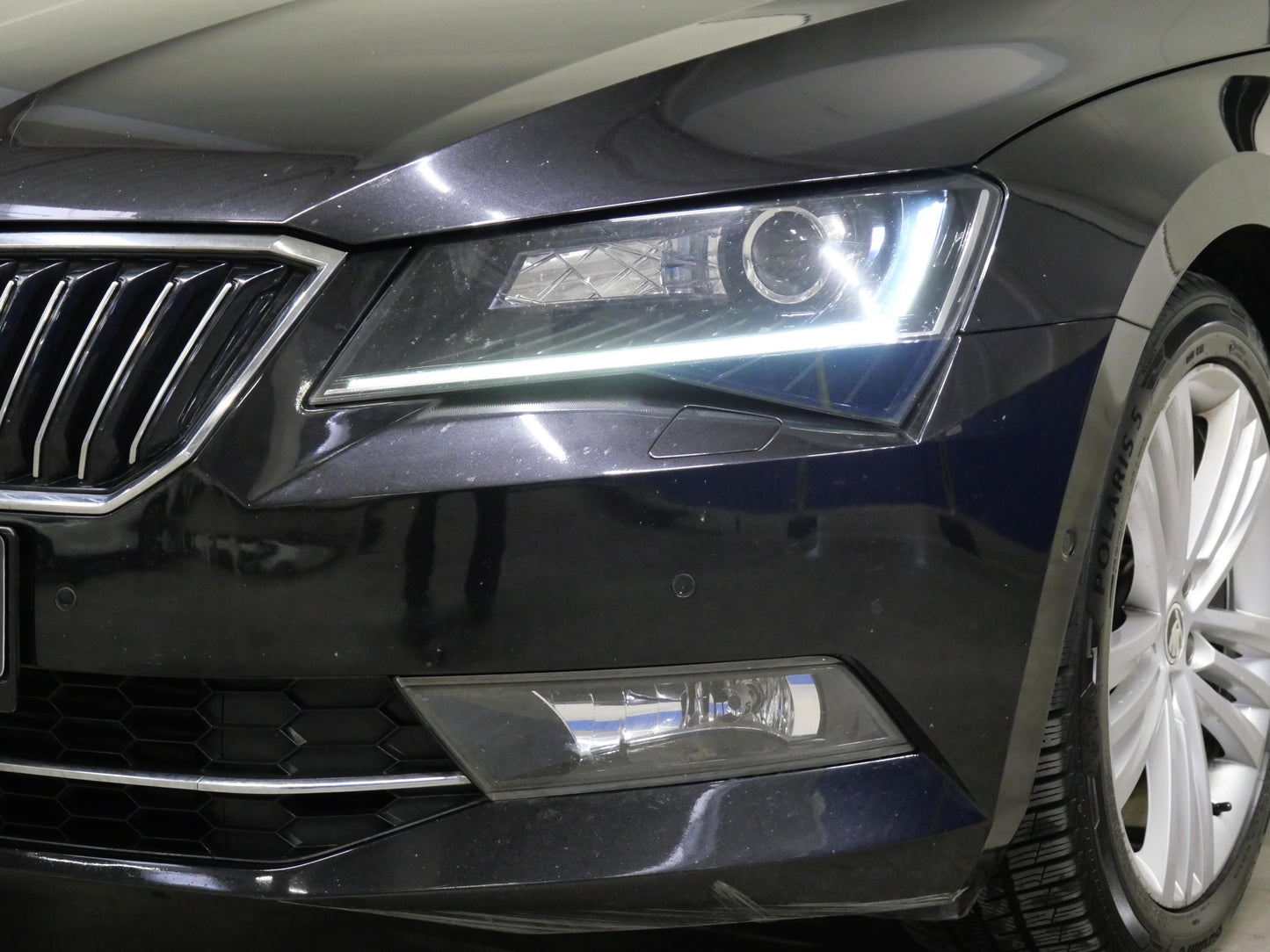 Škoda Superb 2.0 TDI 110 kW Style DSG
