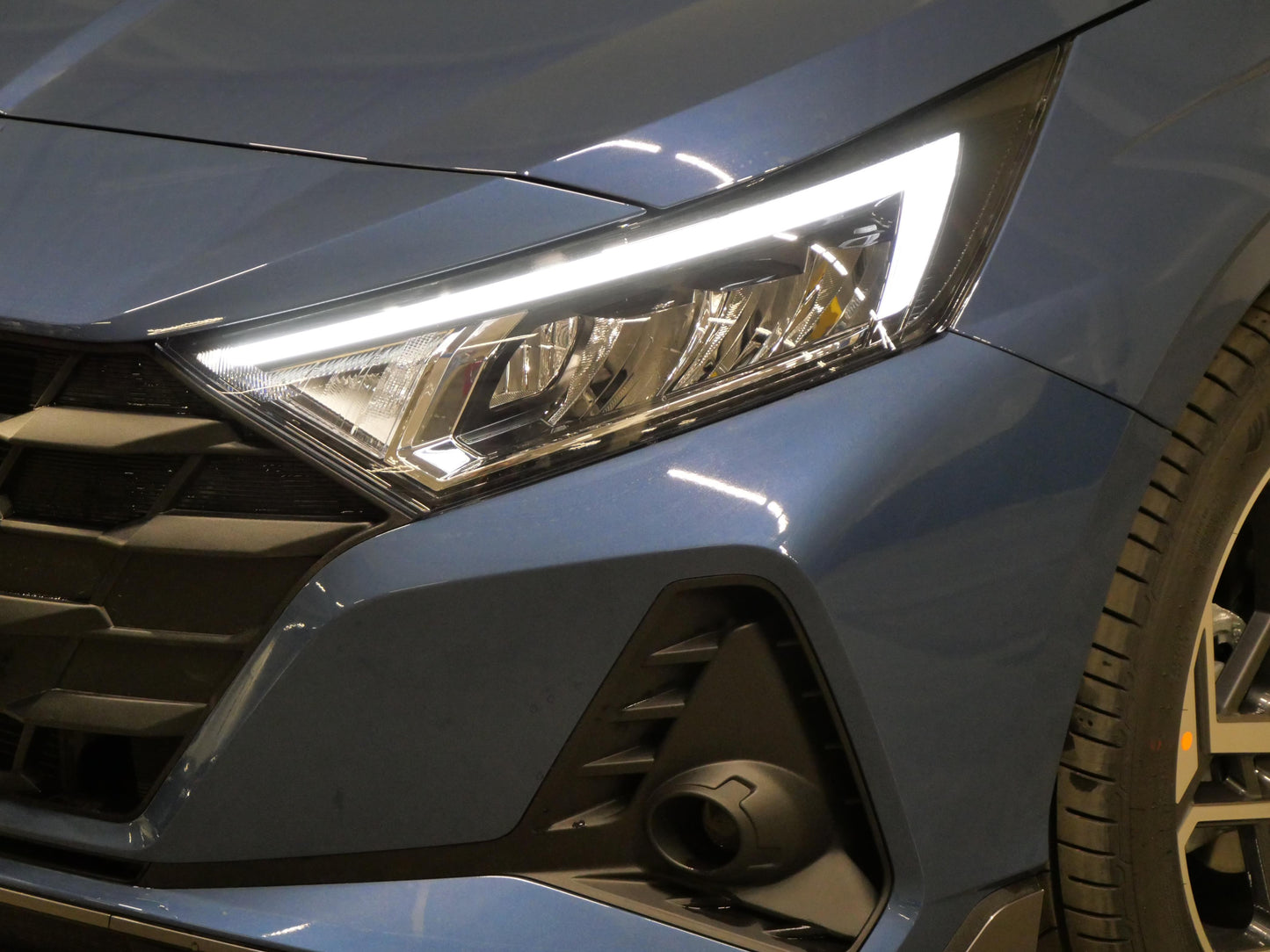 Hyundai i20 1.0 T-GDI 74 kW N Line