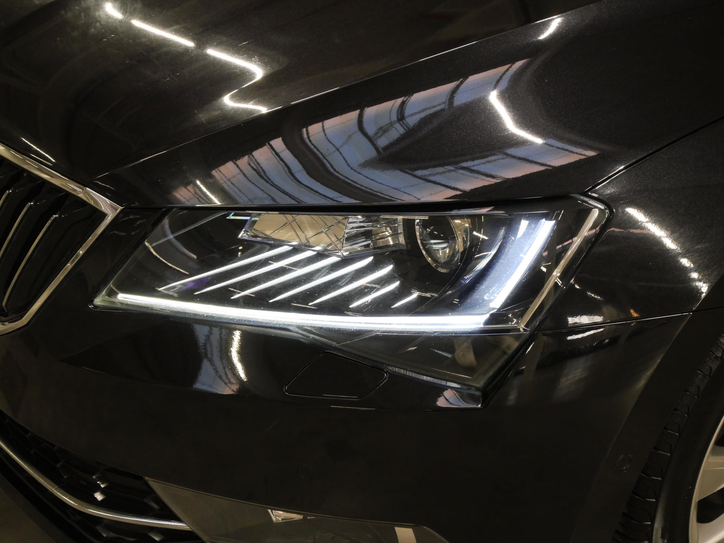 Škoda Superb 2.0 TSI 162 kW Style Plus