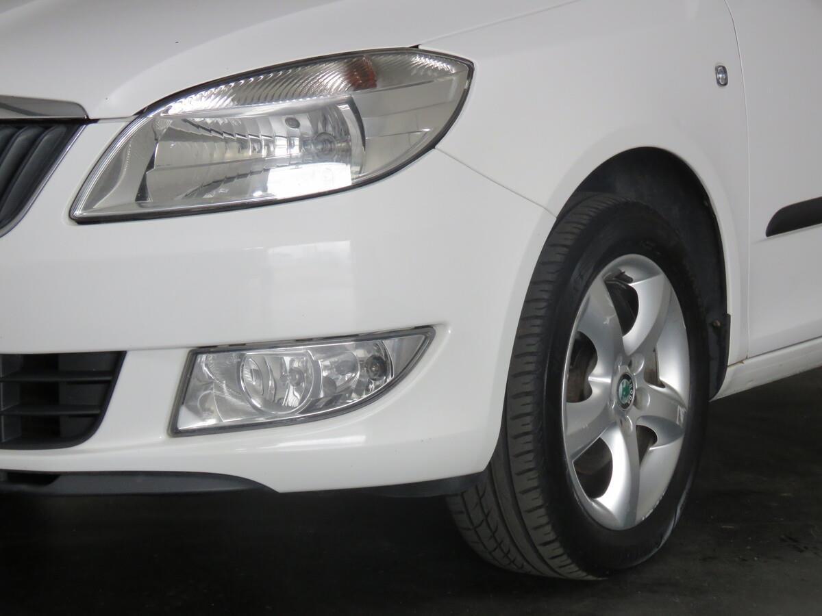 Škoda Fabia 1.6 TDI 66 kW Ambiente