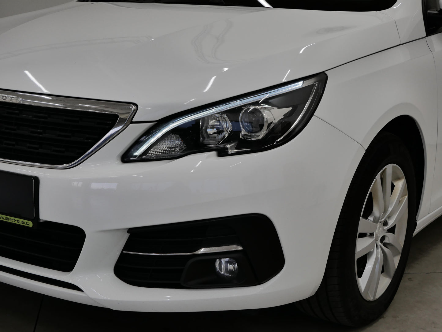 Peugeot 308 SW 1.5 BlueHDI 96 kW