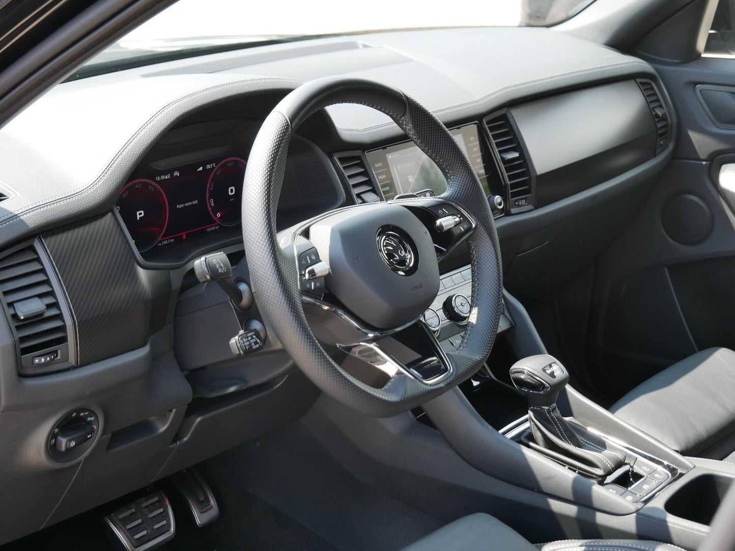 Škoda Kodiaq 2.0 TDI 147kW Sportline Plus