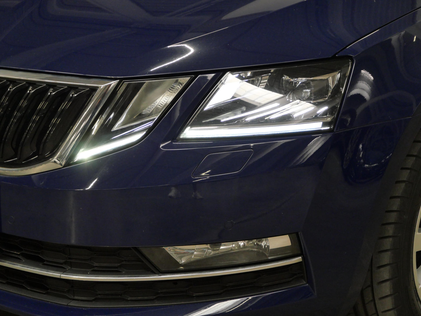 Škoda Octavia 1.4 TSI G-TEC 81 kW Style