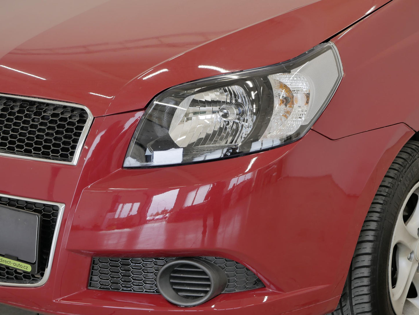 Chevrolet Aveo 1.2 S-TEC 16V