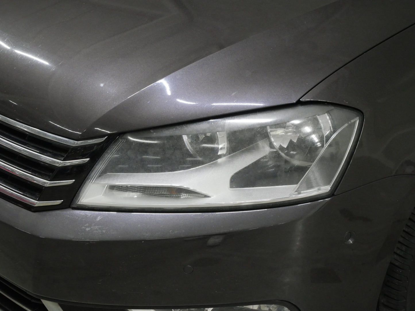 Volkswagen Passat 2.0 TDI 125 kW Highline