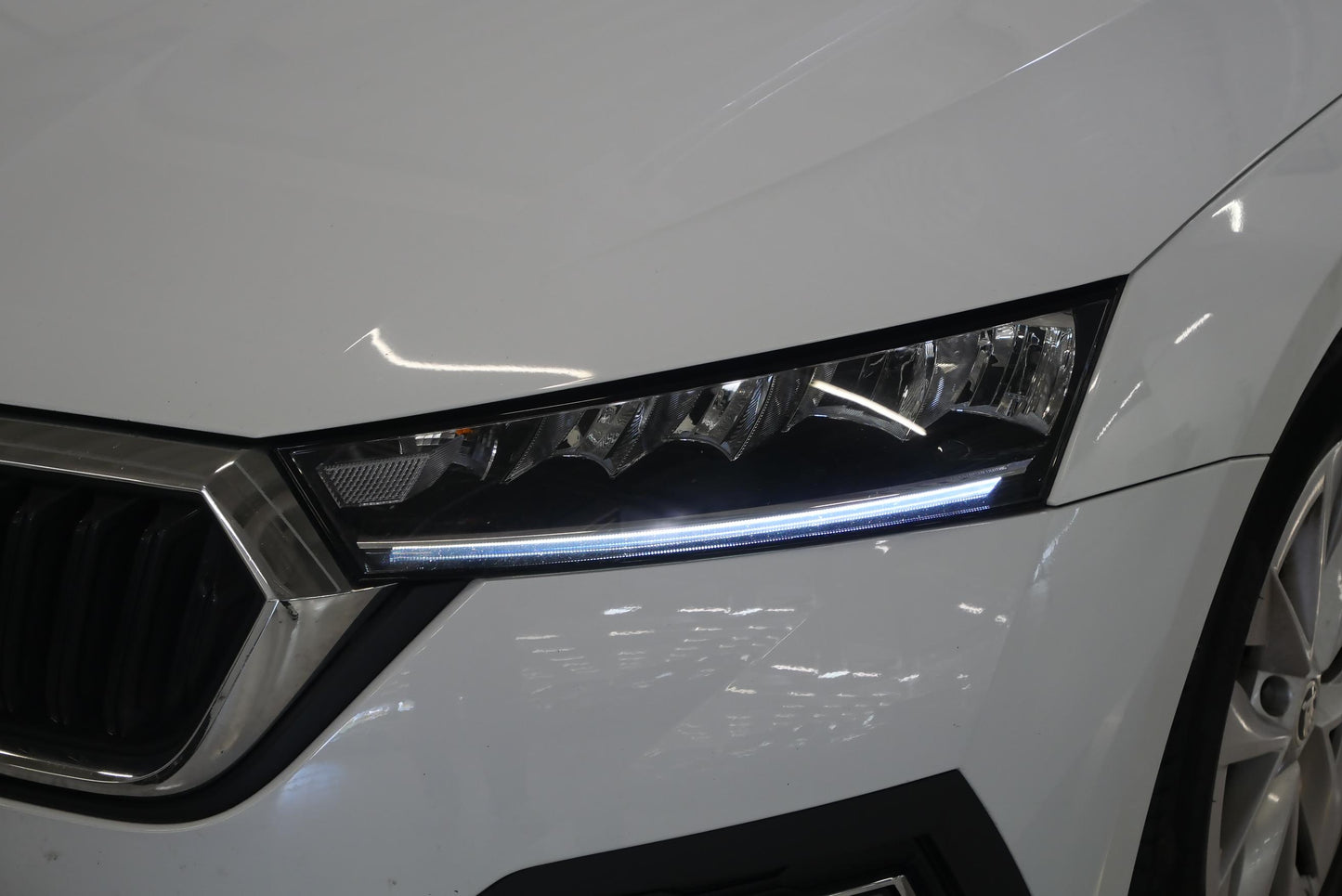 ŠKODA Octavia 2.0 TDI 110 kW Style