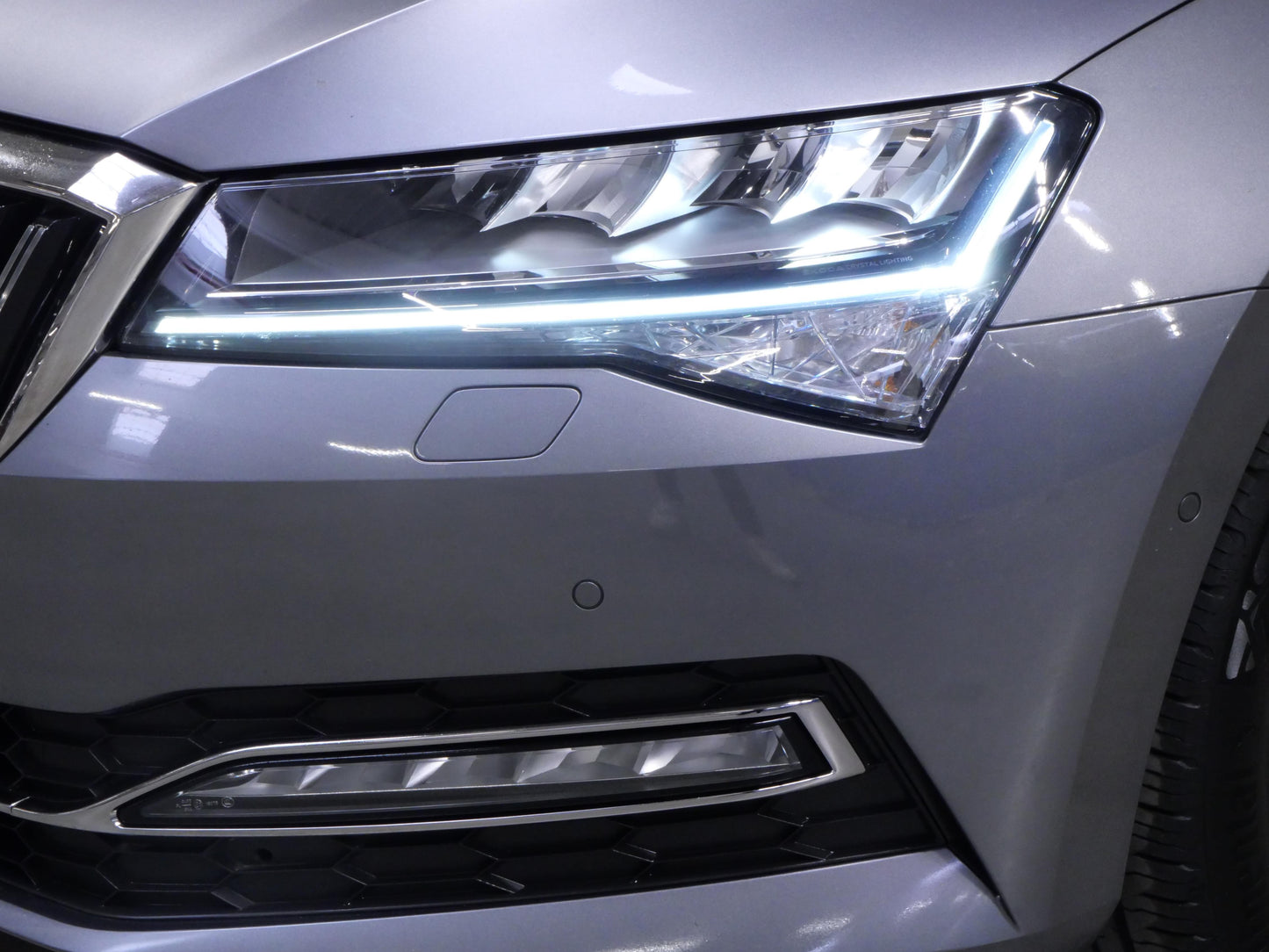 Škoda Superb 2.0 TDI 110 kW Style Plus