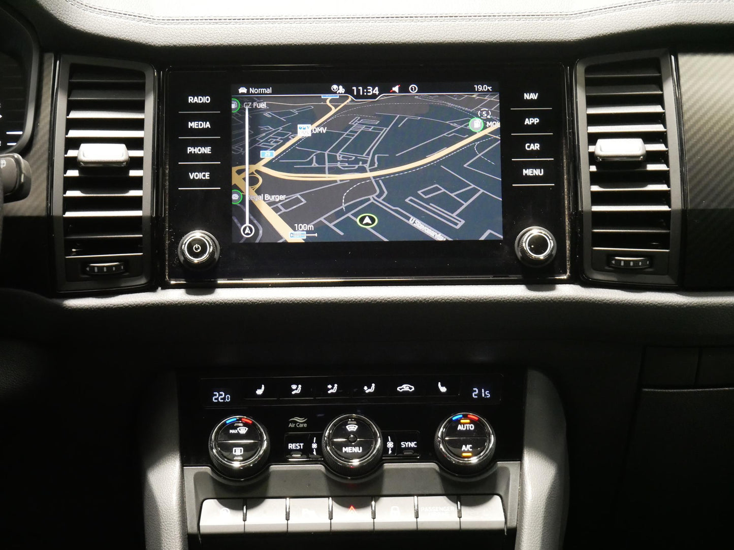 Škoda Kodiaq 2.0 TDI 147 kW Sportline