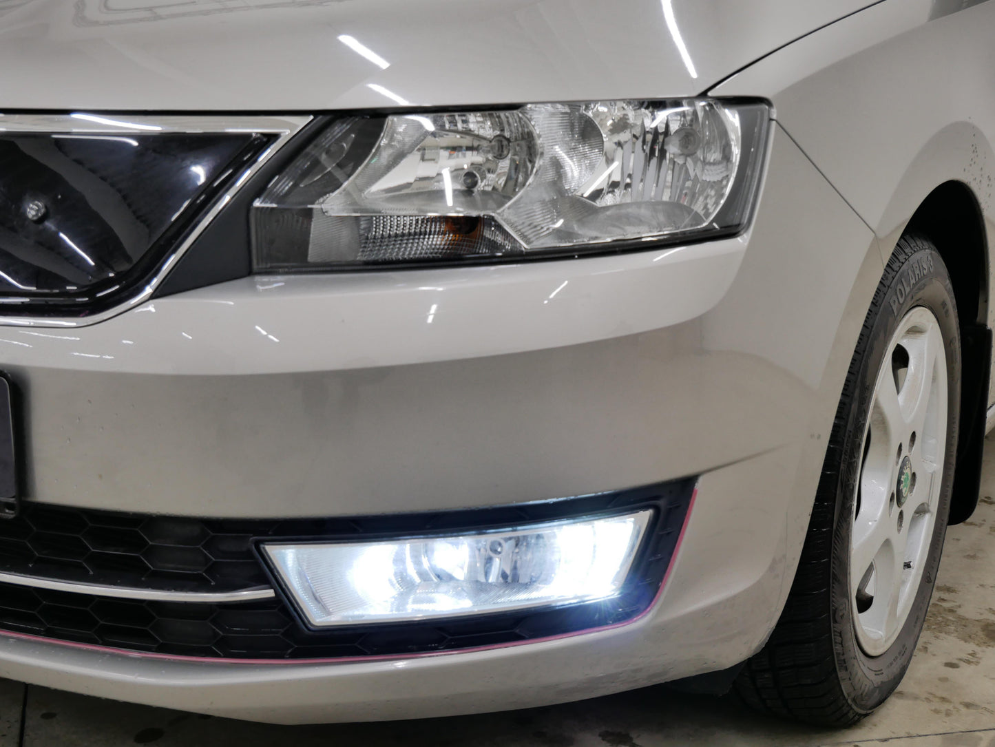 Škoda Rapid 1.2 TSI 81kW Ambition