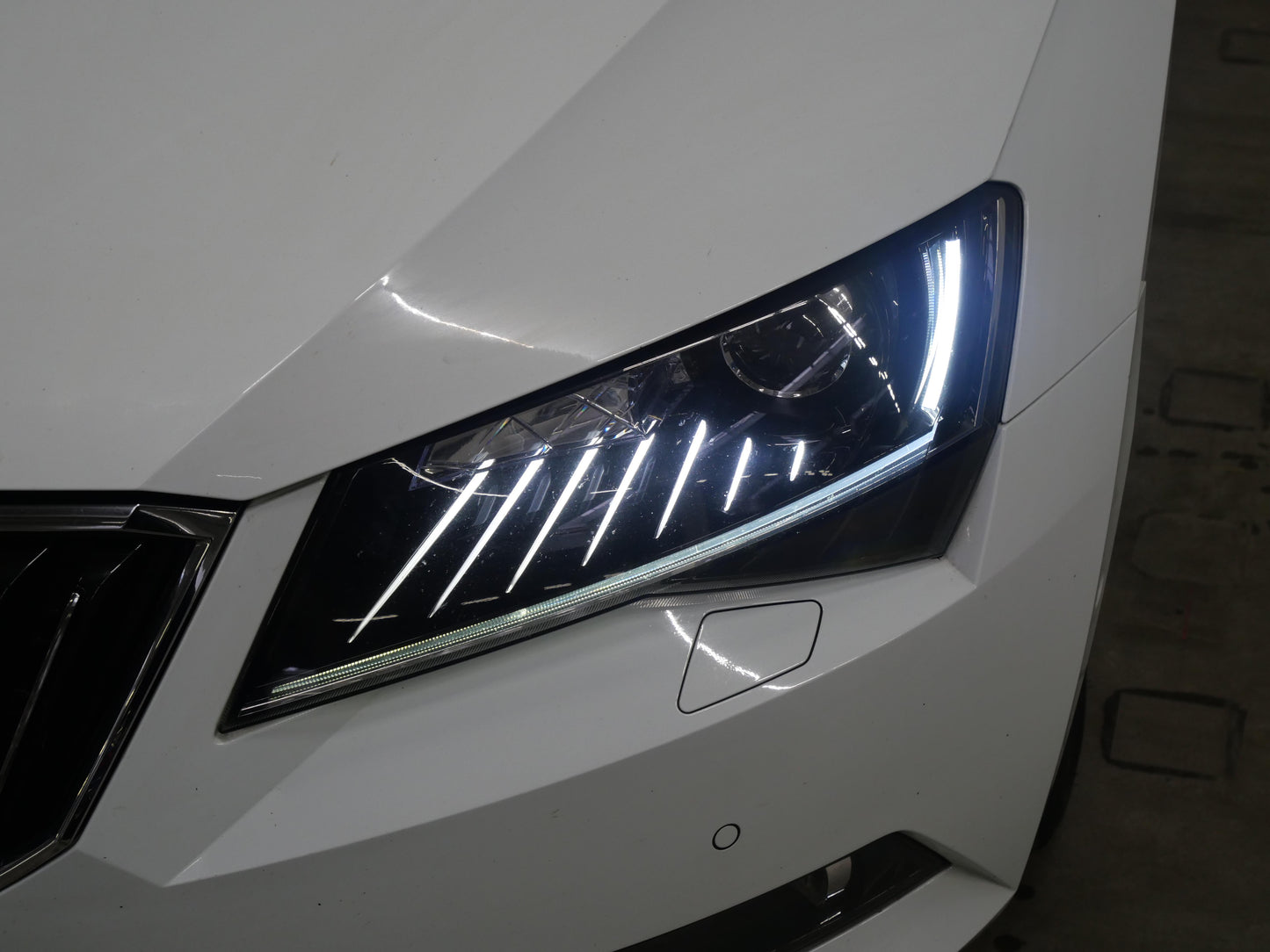 Škoda Superb 2.0 TSI 162 kW L&K