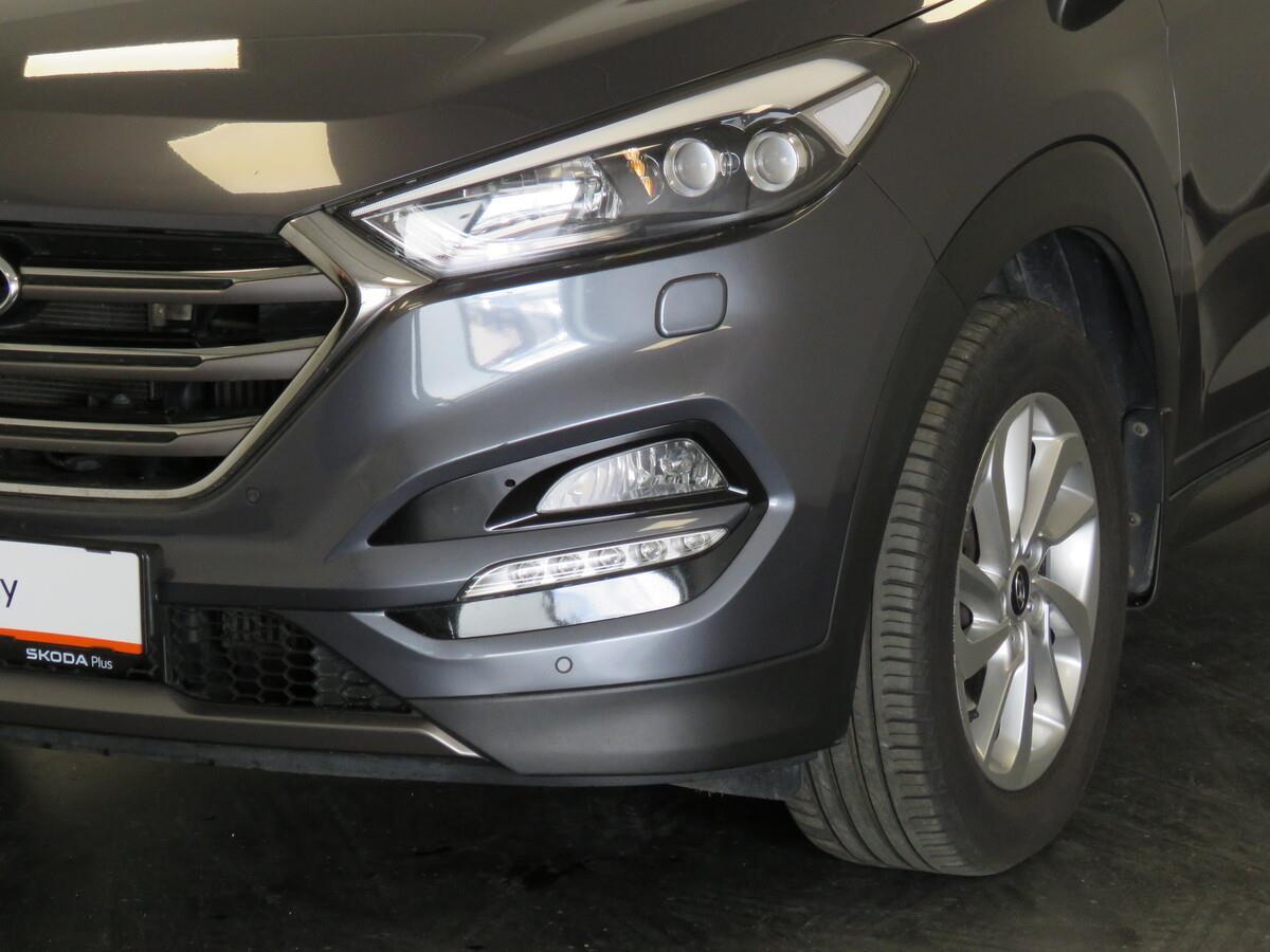 Hyundai Tucson 1.7 CRDI 85 kW Style