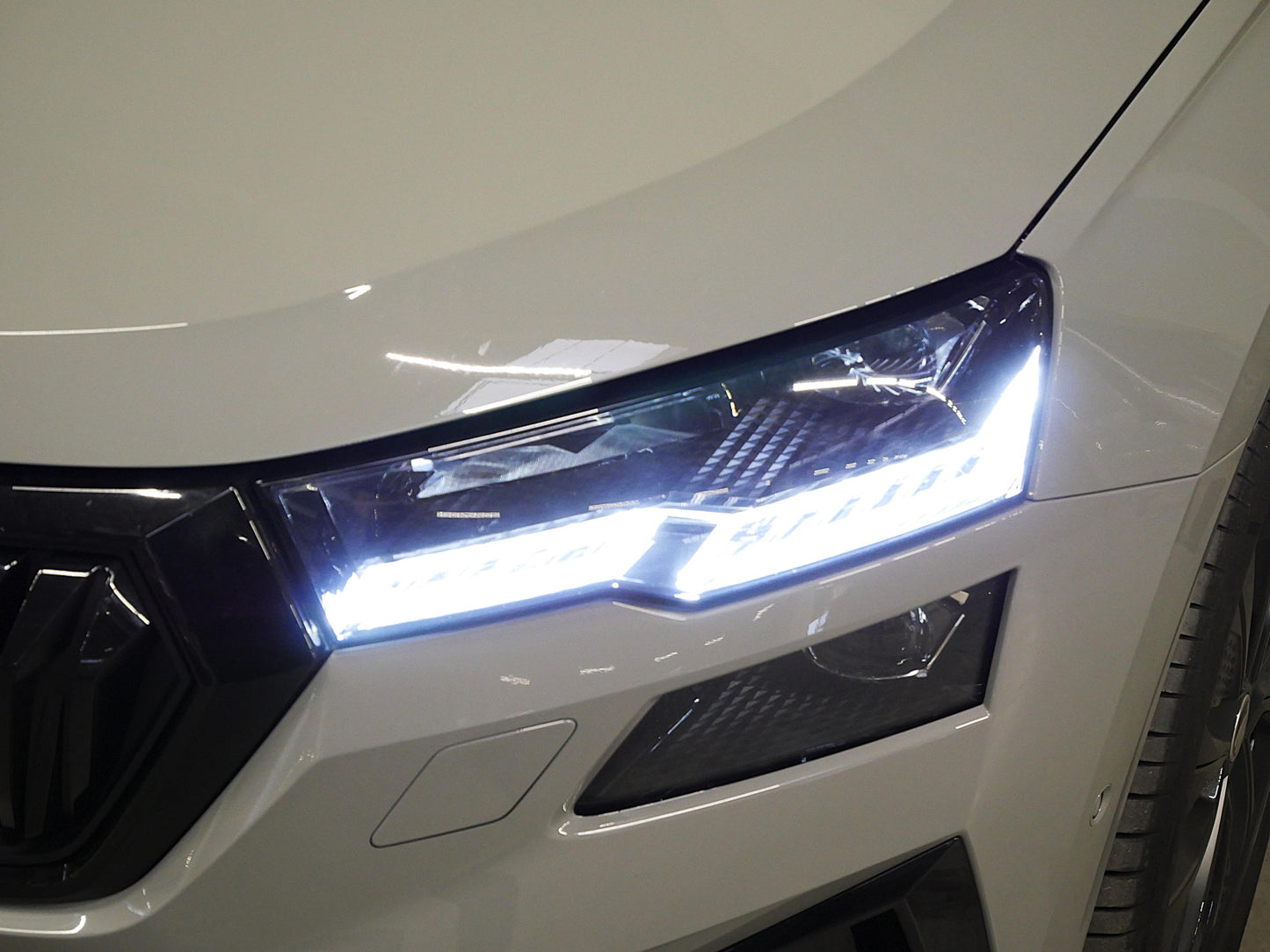 Škoda Karoq 2.0 TSI 140 kW 4x4 SportLine
